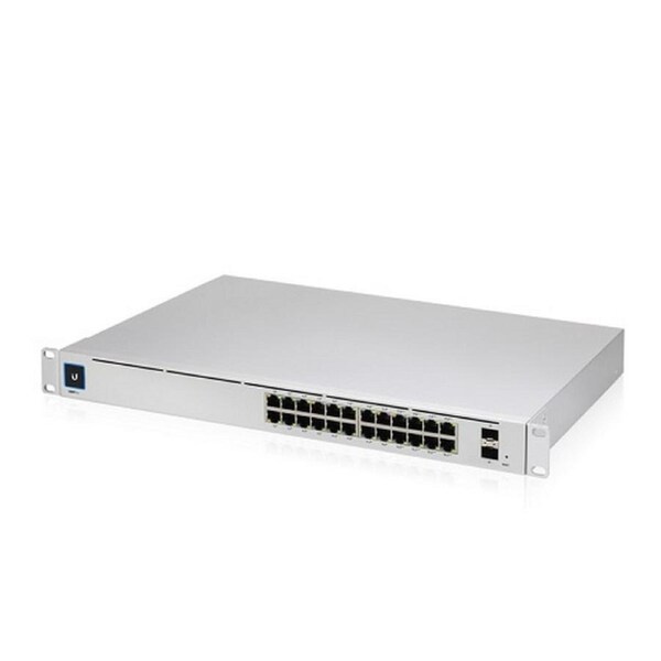 [USW-PRO-24-POE-AU] Ubiquiti UniFi 24 port Managed Gigabit Layer2 and Layer3 switch with auto-sensin