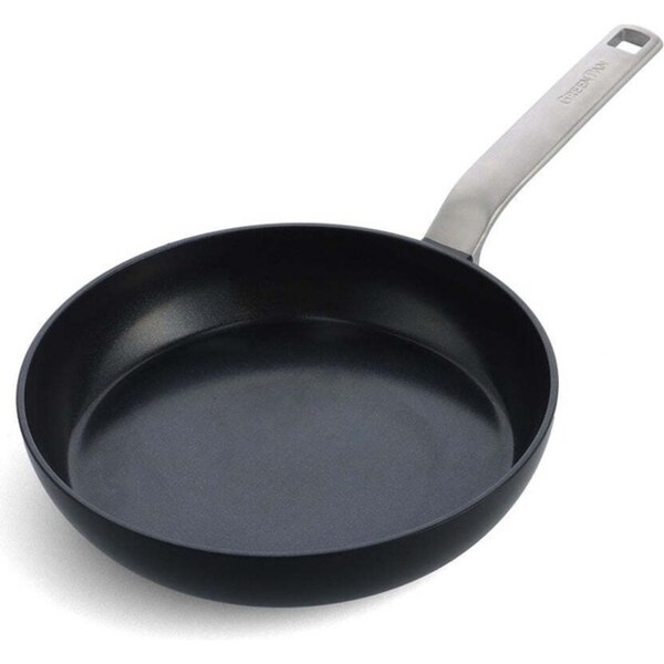 GreenPan Evolution Open Cover Non Stick frypan 24cm Home Kitchen Cookware