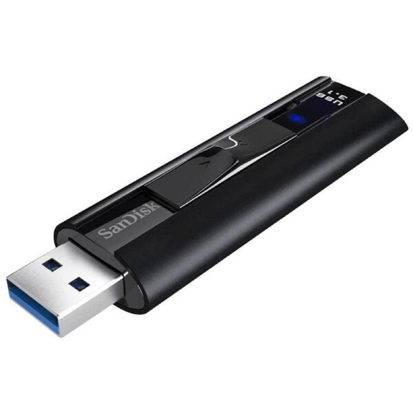 [SDCZ880-128G-G46] SanDisk Extreme Pro USB3.1 Solid State Flash Drive 128GB USB3.0