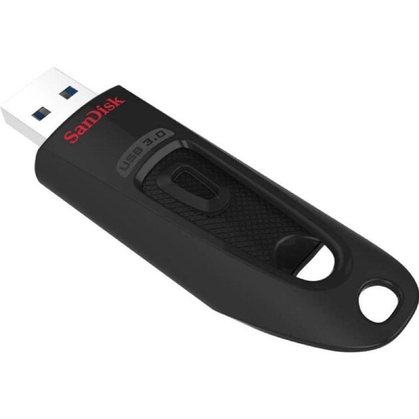 [SDCZ48-256G-U46] SanDisk Ultra USB 3.0 Flash Drive, CZ48 256GB USB3.0 Black