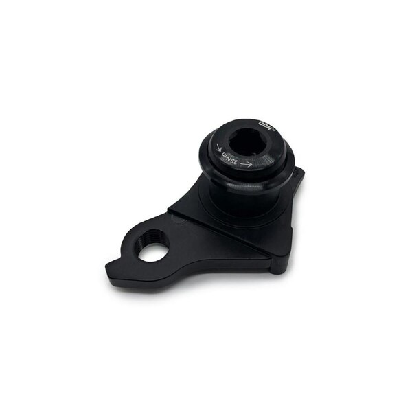 Hope HB Bike Deraileur Hanger UDH Black