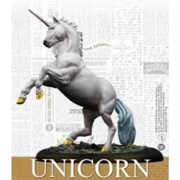 Harry Potter Miniature Adventure Game - Unicorn Adventure Pack