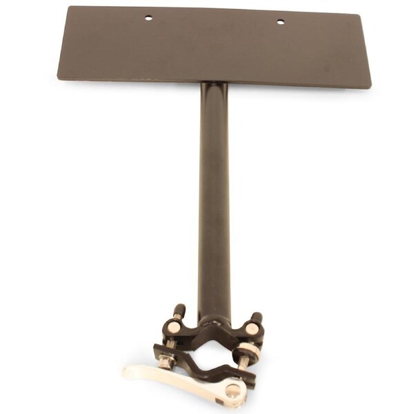 Universal Number Plate Bracket/Holder for Car Bike Rack