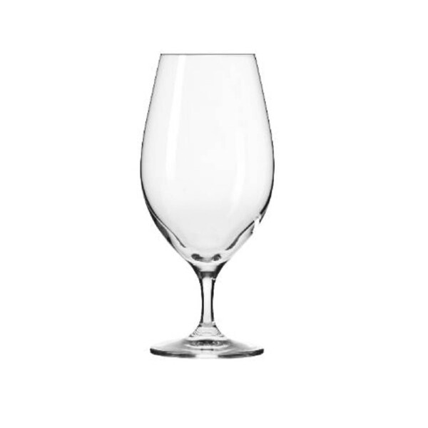Krosno Harmony Beer Footed 400ml 6 Piece Set