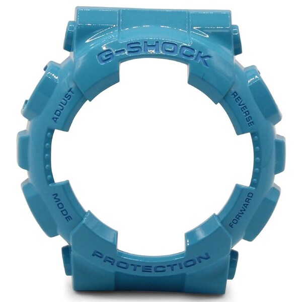 Casio G-Shock Genuine Replacement Bezel Shiny Blue Model GA-110B-2A