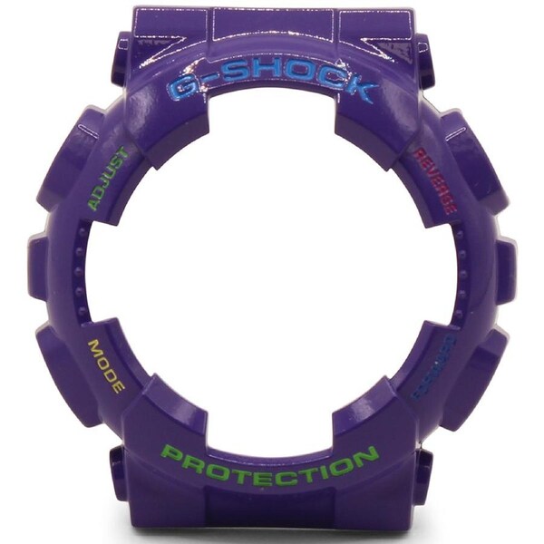 Casio G-Shock Genuine Replacement Bezel Shiny Purple Model GA-110HC-6A