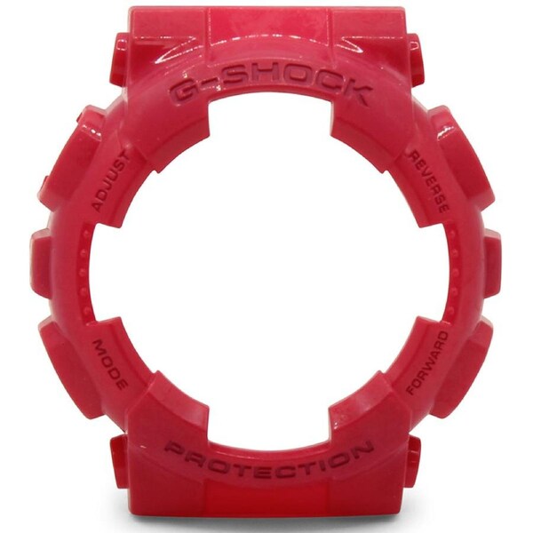 Casio G-Shock Genuine Replacement Bezel Shiny Pink Model GA-110B-4