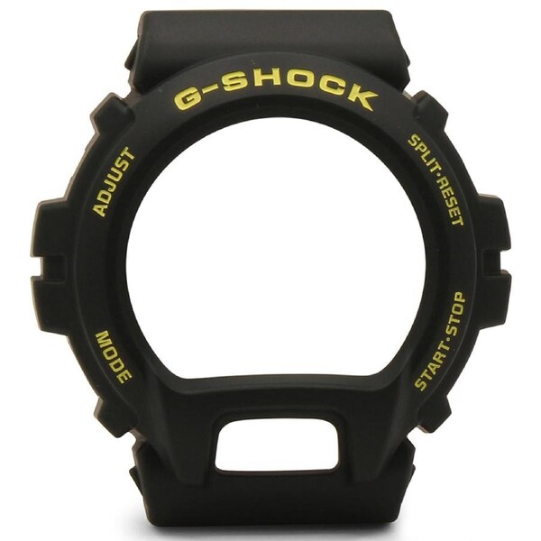 Casio G-Shock Genuine Replacement Bezel Matte Dark Green Model DW-6900SCR-3