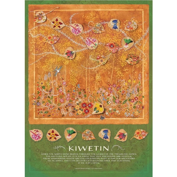 Cobble Hill - Kiwetin Puzzle 1000pc