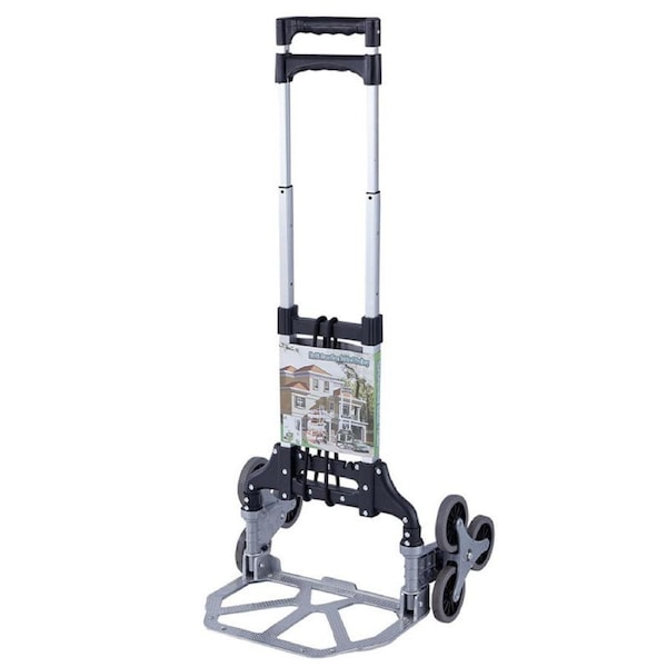 Folding Stair Climber Hand Trolley Truck Cart six wheels