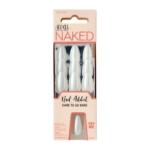 Ardell Nail Addict Naked - Seductress