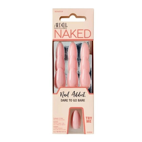 Ardell Nail Addict Naked - Monarch