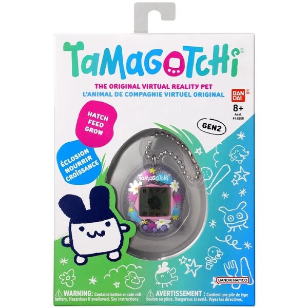 Tamagotchi Original Gen 2 (Flower Perfume)