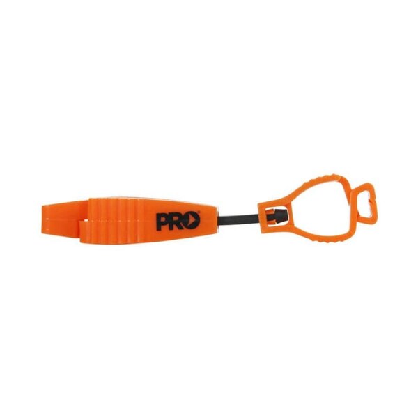 Pro Choice GCKO - Glove/Utility Clip Keeper - Orange