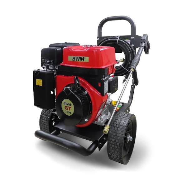 BWM PWC3600 Commercial Pressure Washer - 3600PSI