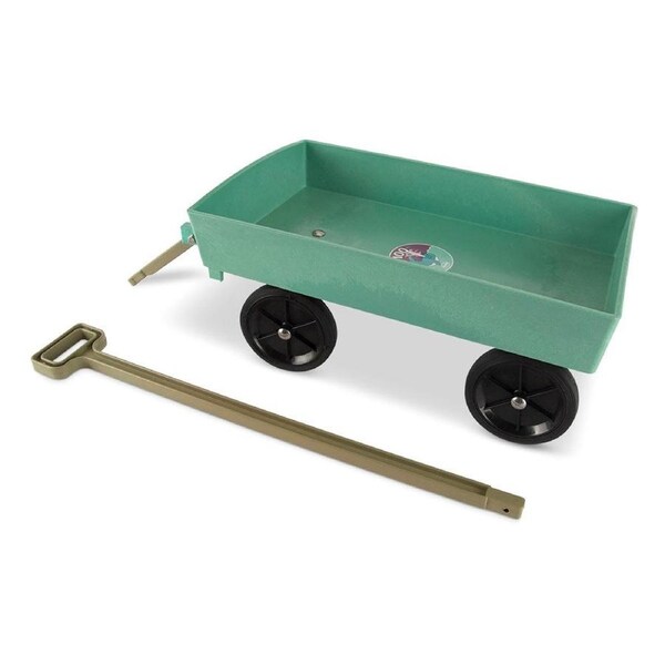 Dantoy - Blue Marine Toys - Pull Cart - 54cm