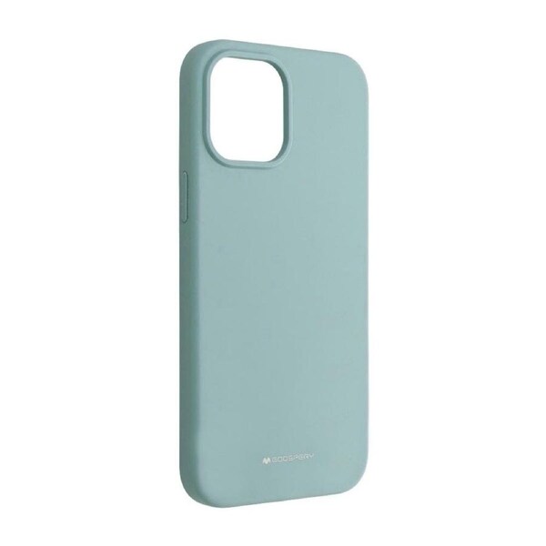 iPhone 13 Pro Compatible Case Cover With Premium Silicone - Green