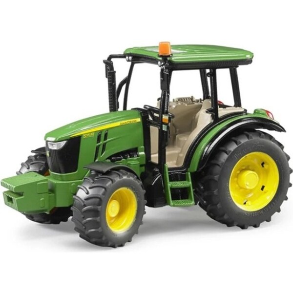 Bruder John Deere 5115M Farming Tractor 1:16 Scale Kids/Childrens Toy 4+