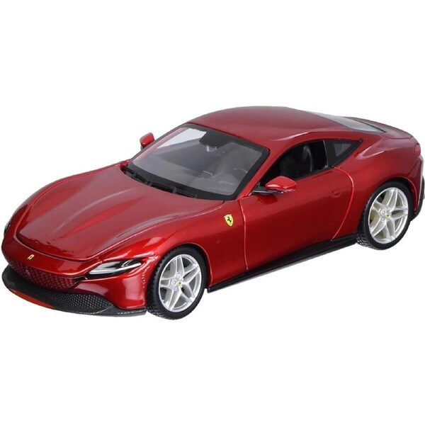 Bburago 1:24 2019 Ferrari Roma Sports Hyper Car Diecast Display Model 3+
