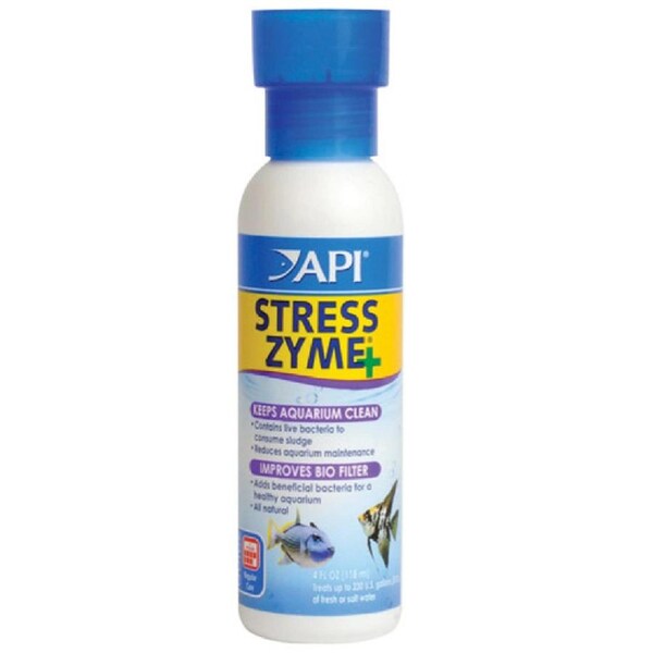 API Stress Zyme 118ml (56C)