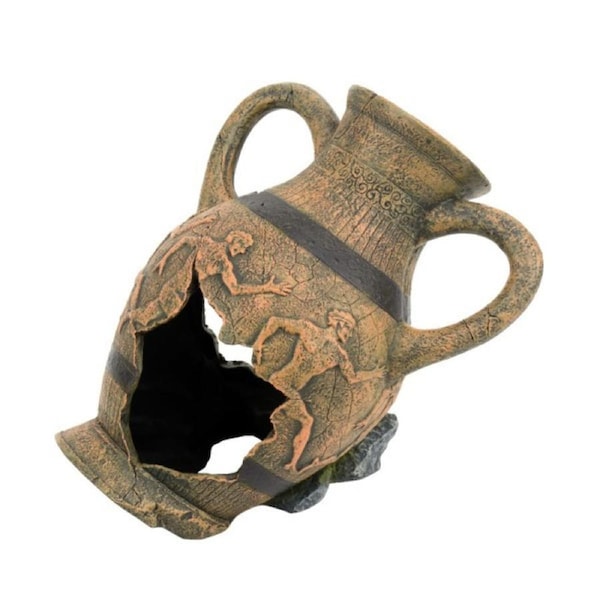 Bioscape Broken Iranian Vase X-Large Ornament (BIS329)