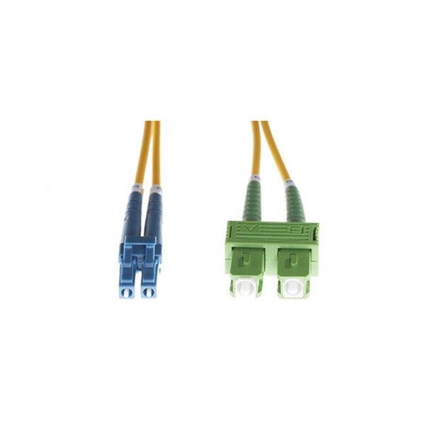 20M Lcsc Apc Os1 Os2 Singlemode Fibre Optic Duplex Cable