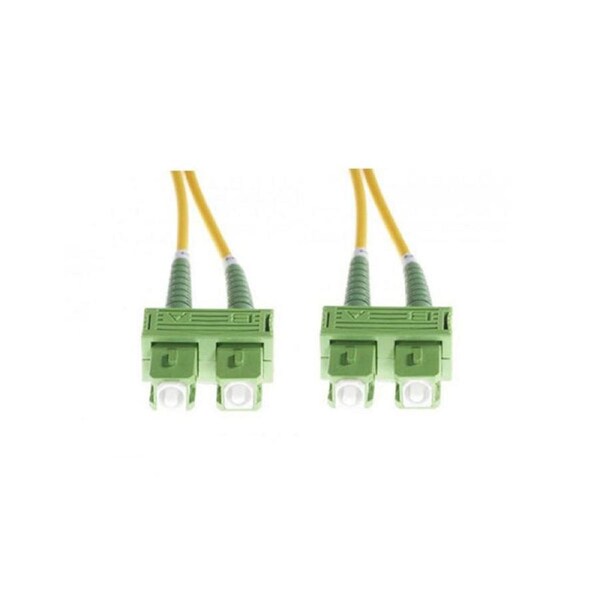 5M Sc Apc Sc Apc Os1 Os2 Singlemode Fibre Optic Duplex Cable