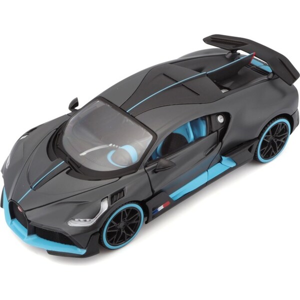 Maisto 2018 Bugatti Divo Sports Car Diecast Model 1:24 Scale Toy Asstd 3+
