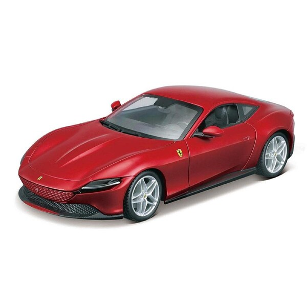 Maisto 2022 Roma Coupe Sports Car Diecast Display Model 1:24 Scale Toy 3+