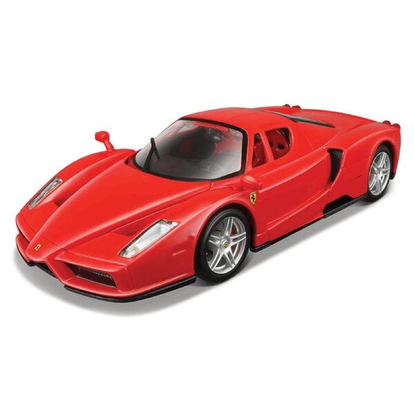 Maisto 2002 Enzo Ferrari Sports Car Diecast Display Model 1:24 Scale Toy 3+