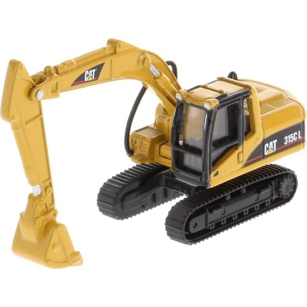 Diecast Masters 1:87 CAT 315C L Hydraulic Excavator Kids/Childrens Toy 8+
