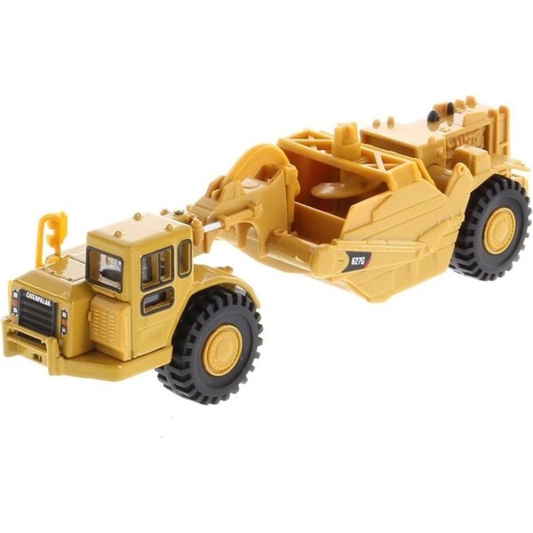 Diecast Masters 1:87 CAT 627G Auger Scraper Construction Vehicle Toy 8+