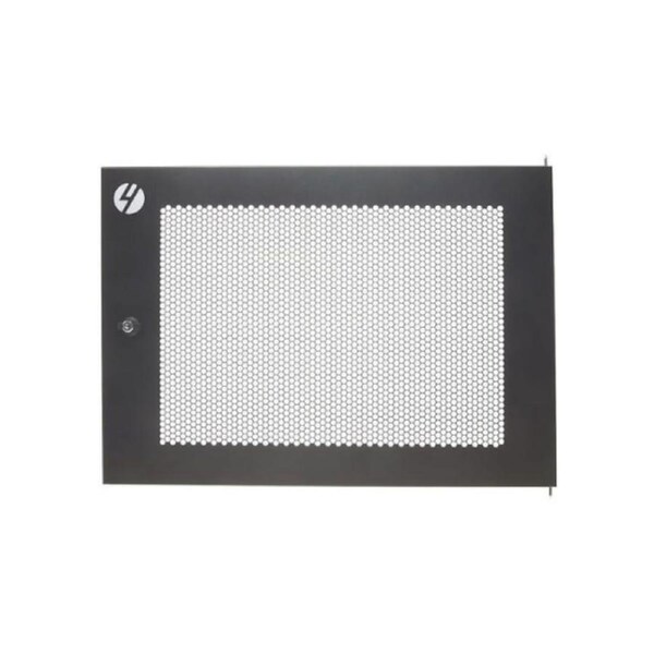 Mesh Front Door For 9Ru Wall Mount Server Racks 600Mm Wide