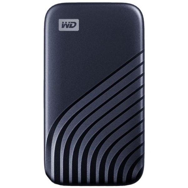 WESTERN DIGITAL MY PASSPORT SSD 1TB BLUE - WDBAGF0010BBL-WESN