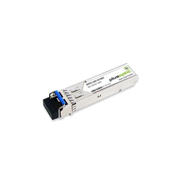 Plus Optic Brocade Compatible 16G Fibre Channel 850Nm 100M Transceiver