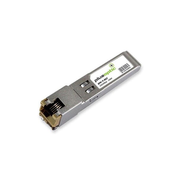 Plus Optic Extreme Compatible 1000Mbps Copper Sfp 100M Transceiver