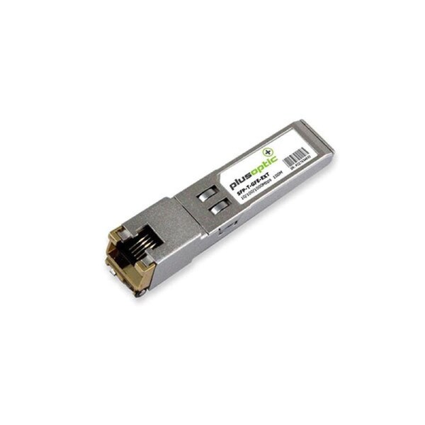 Plus Optic Extreme Compatible Copper Sfp Transceiver Rj45 Connector