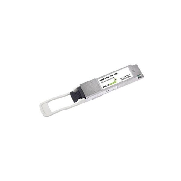 Plus Optic F5 Networks Compatible 40G 1310Nm 10Km Transceiver