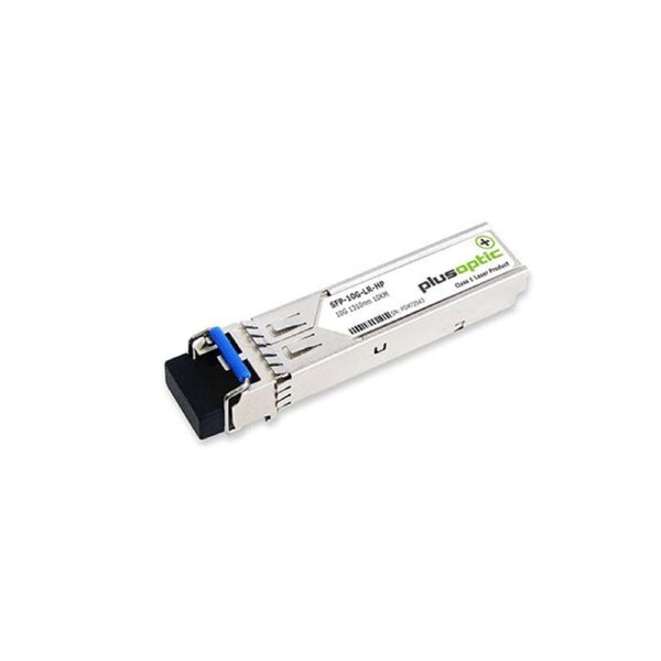 Plus Optic HP Aruba Compatible 10G 1310Nm 10Km Transceiver