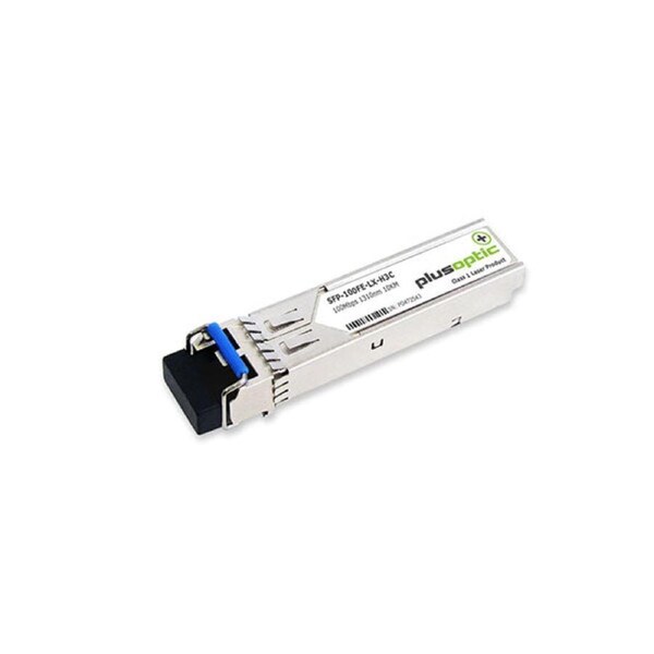 Plus Optic HP H3C Compatible 100Mbps 1310Nm 10Km Transceiver