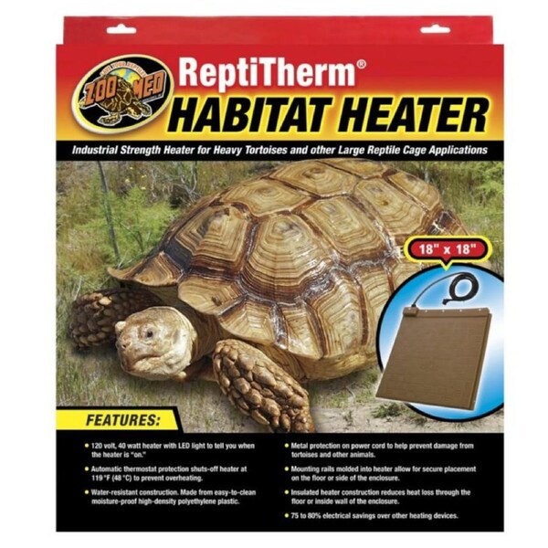 Zoo Med Repti Habitat Heater (RH-20EA)