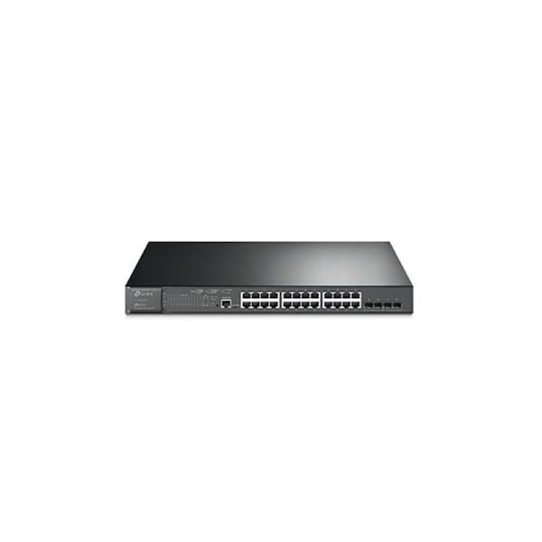 TP Link Jetstream 28 Port Gigabit L2 Managed Switch