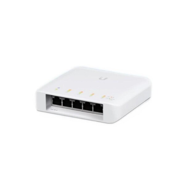 Ubiquiti Indoor Outdoor 5 Port Poe Gigabit Switch