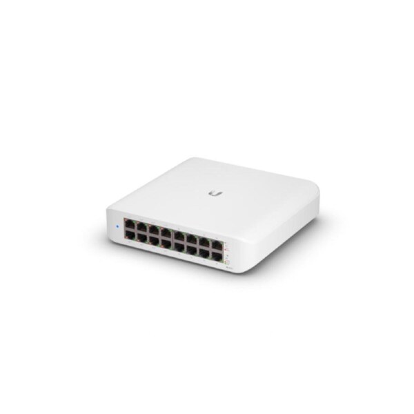 Ubiquiti Unifi 16 Port Gigabit Switch 8 Poe