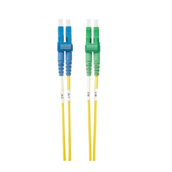 2M Lc Lc Apc Os1 Os2 Singlemode Fibre Optic Duplex Cable