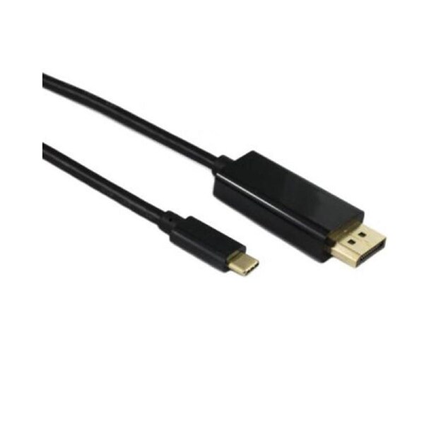 3M Usb Type C Male To Displayport 4K 60Hz Cable