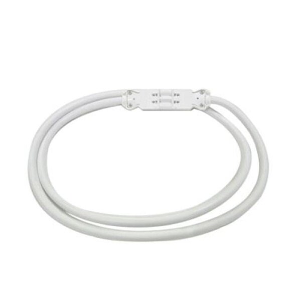 Elsafe 1500Mm Ic Cable White