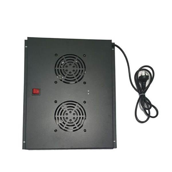 Replacement 2 Way Roof Mount Fan Unit Suit 600 Deep Standard Rack Range