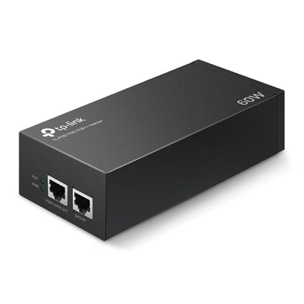 TP Link Power Over Ethernet Poe Injector Wall Mountable