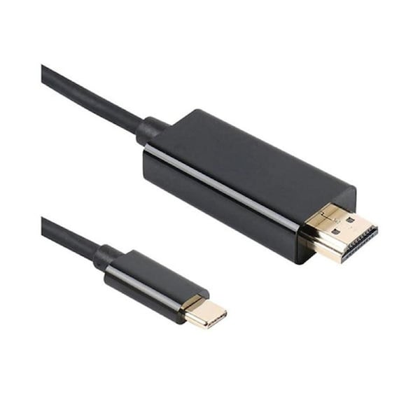 2M Usb Type C Male To Hdmi 4K 60Hz Cable